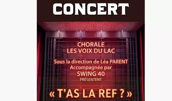 AFFICHE DU CONCERT