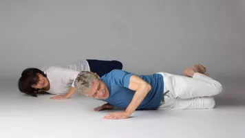 Trouver ses appuis au sol