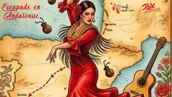 Escapade en Andalousie