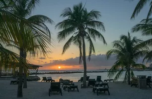 Plage caraïbes