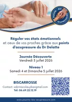 Affiche Formation PBA Bisca - 2