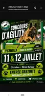 affiche évènement
