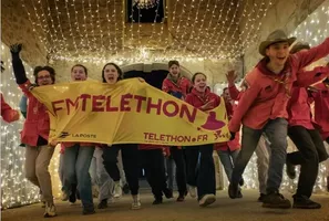 Téléthon : spectacle "Tous Ensemble"