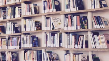 étagère bibliothèque