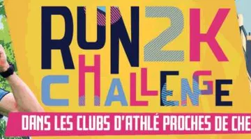 Run 2K Challenge