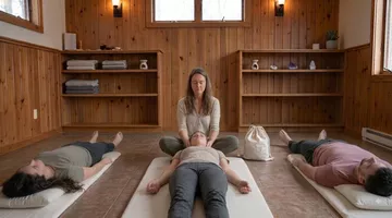 Activation de la Kundalini / Séance de thérapie énergétique & libération des blocages