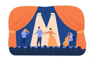 Pièce de théâtre
