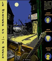 Spectacle - Le mystère du demi-marin
