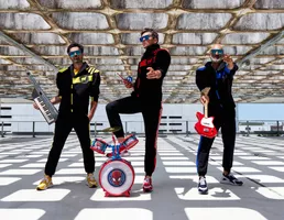 Concert avec The Wackids