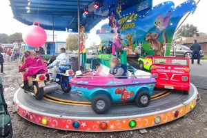 Fête foraine 2026