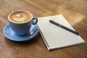 café