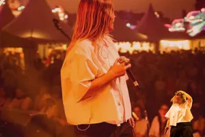 concert
