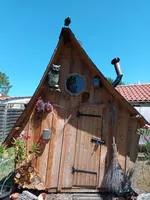 La cabane d'Amana