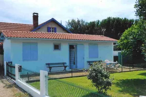 Casa de vacaciones independiente