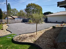 MILHORAT DUPUY 20 parking