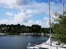 MILHORAT DUPUY 21 port de l'estey