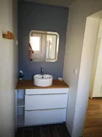 MILHORAT DUPUY 8 chambre 1 vasque