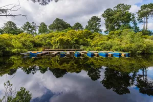 barque lac biscarrosse (2)