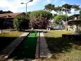 Mini golf idrac7