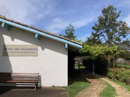 Musée des traditions entrée musée