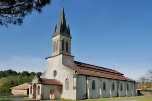 Iglesia de Nuestra Señora de Ychoux